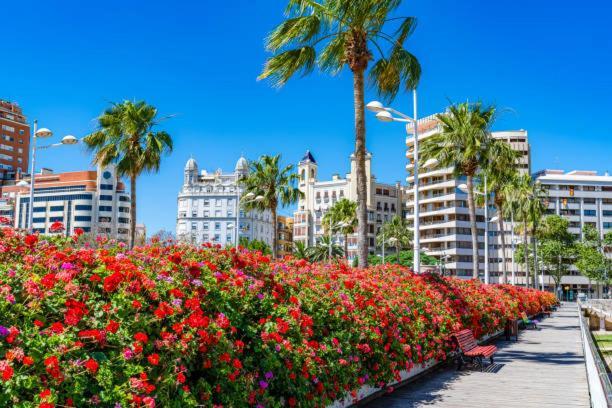 Villa Bruno&Playa De Valencia Exterior photo