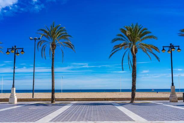 Villa Bruno&Playa De Valencia Exterior photo